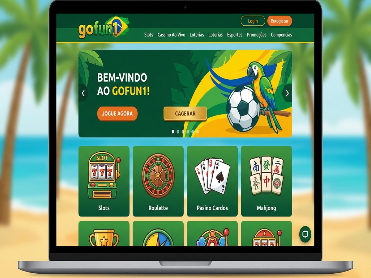 Screenshot 1 gofun1
